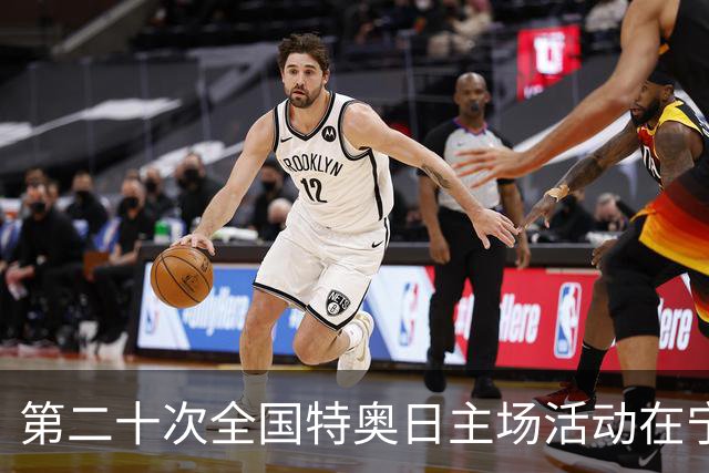 第二十次全国特奥日主场活动在宁夏固原启幕