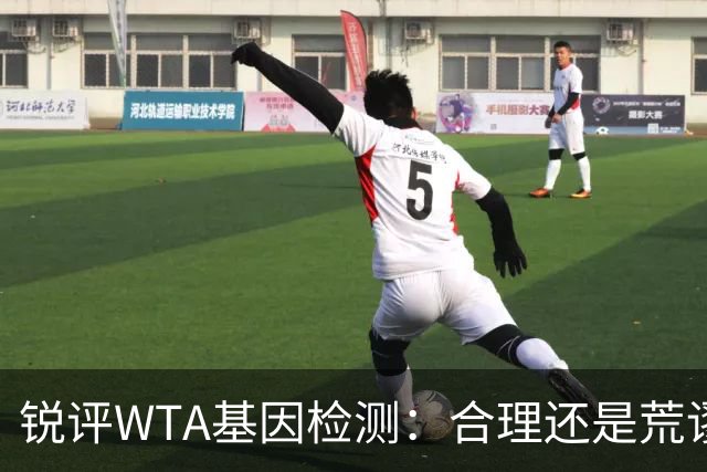 锐评WTA基因检测：合理还是荒谬？到底谁在恐惧这根“棉签”？
