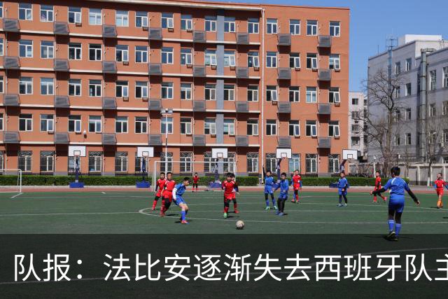 队报：法比安逐渐失去西班牙队主力位置，但球员坦然接受