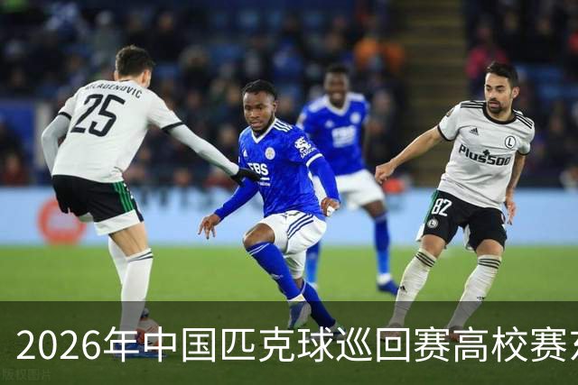 2026年中国匹克球巡回赛高校赛东营站开赛